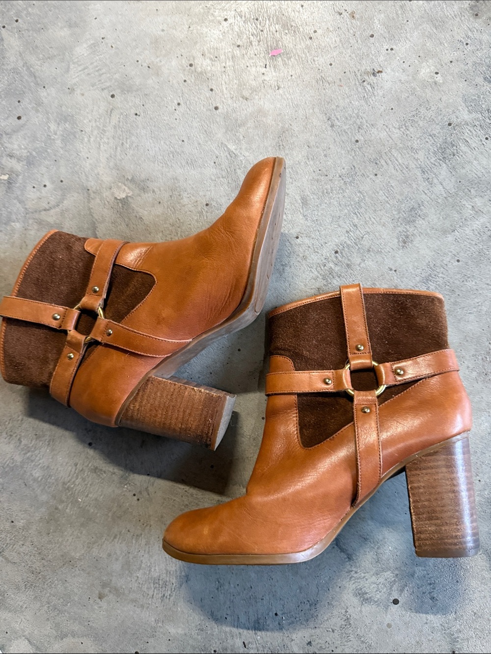 Ralph Lauren boots